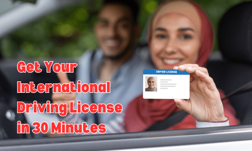 International Driving Permit (IDP)